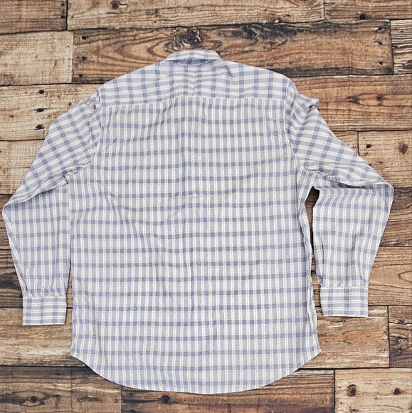 Robert Graham Shirt Mens 2XLT Button Down Long Sleeve Cotton - Picture 2 of 13